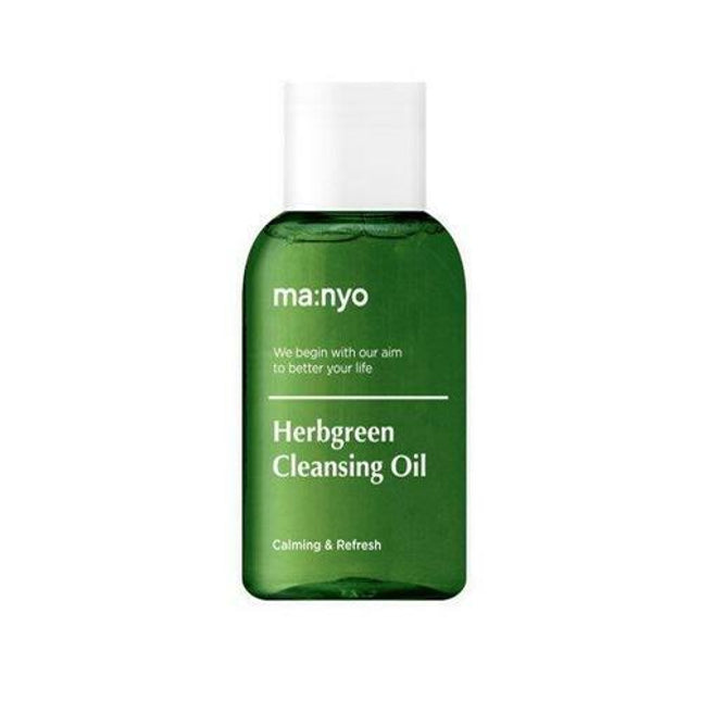ma:nyo Herbgreen Cleansing Oil 55ml