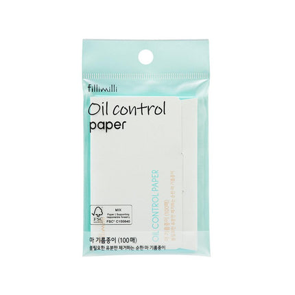 Fillimilli Hemp Oil Blotting Paper (100P)