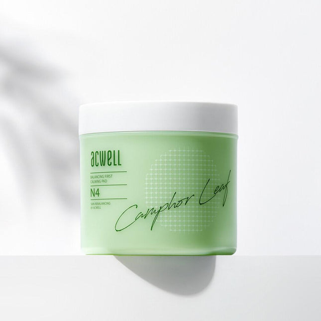 Acwell Balancing First Calming Pad 60 Pads