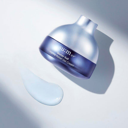 SUM37 Water-full Marine Relief Gel Cream 50mL