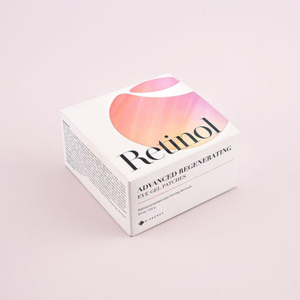 K-SECRET Advanced Regenerating Eye Gel Patch (Retinol) 60 Patches