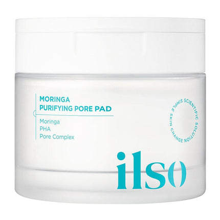 ilso Moringa Purifying Pore Pad 60P