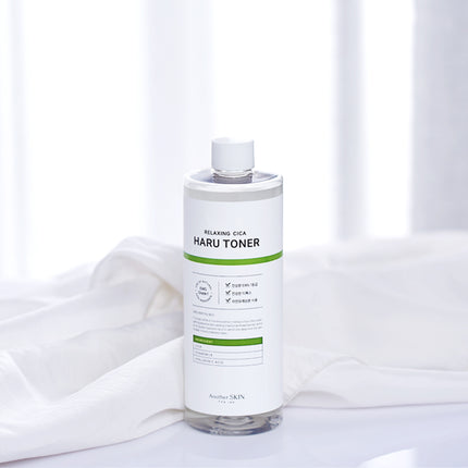 Another Kind the Lab Relaxing Cica Haru Toner 500ml