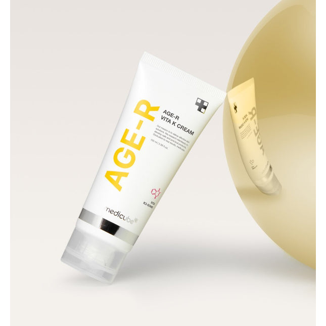 medicube AGE-R Vita K Cream 100mL