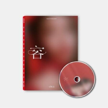 SOLAR - 容 : FACE (1ST MINI ALBUM) PERSONA VER.