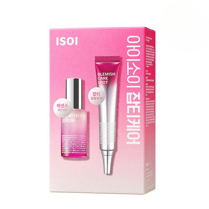 ISOI Blemish Care Serum + Blemish Care Spot Duo Set