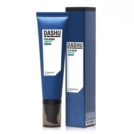 Dashu Men's Vita Boom Tone Up Cream 50mL