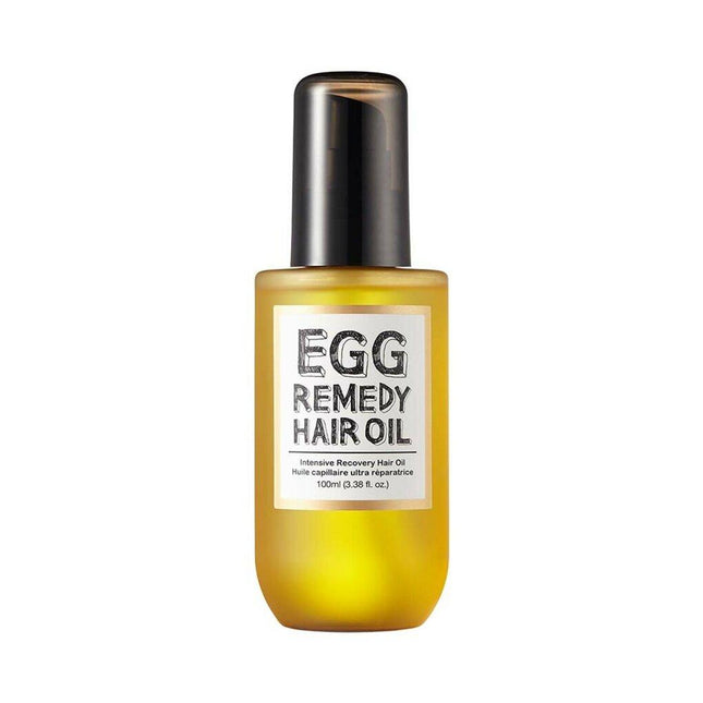 too cool for school Egg Remedy Hair Oil 