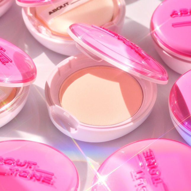 ABOUT_TONE. Glow Powder Pact 8g