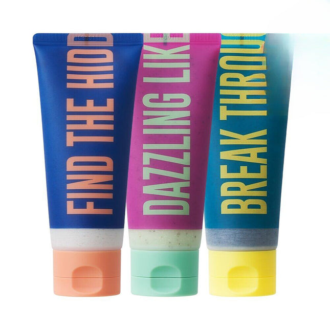 Dear Doer Body Scrub 100mL 3 Options To Choose