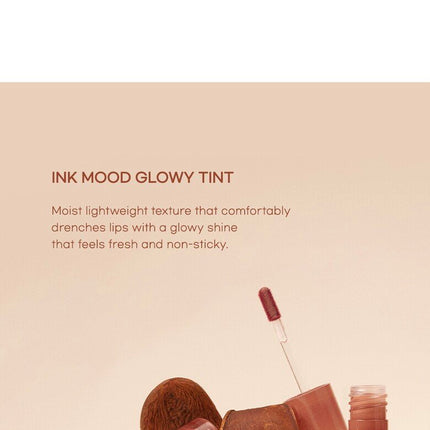 peripera Ink Mood Glow  + Gloss Gift