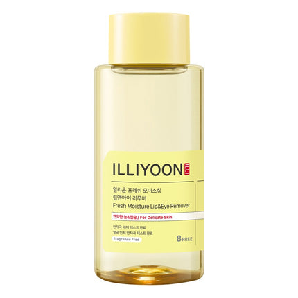 ILLIYOON Fresh Moisture Lip & Eye Remover 300mL