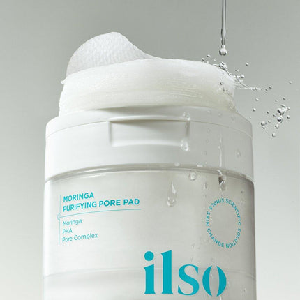 ilso Moringa Purifying Pore Pad 60P