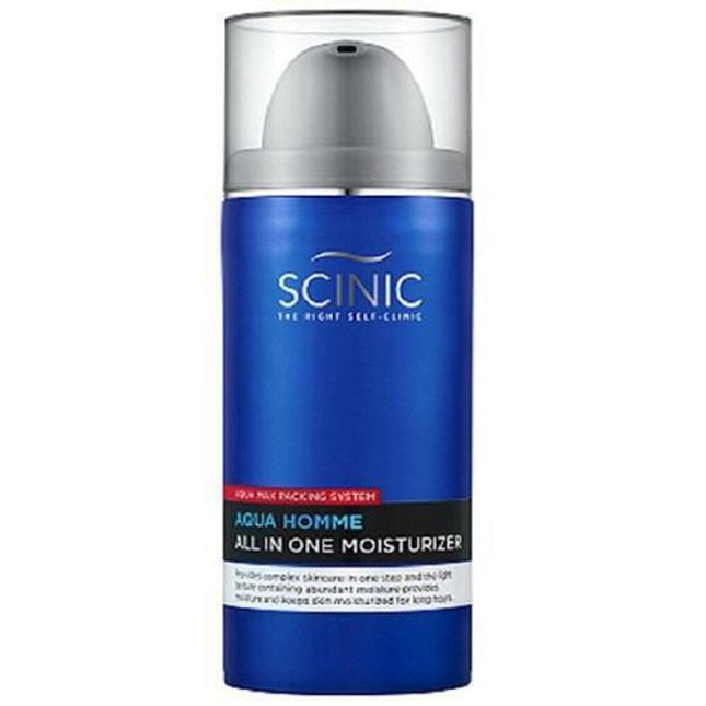 Scinic Aqua Homme All In One Moisturizer 100ml