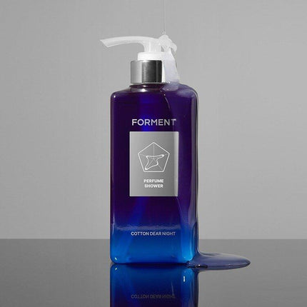 FORMENT Perfume Shower Cotton Dear Night 500mL