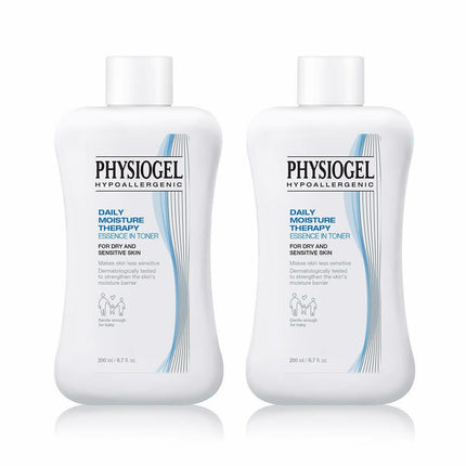 PHYSIOGEL DMT Essence In Toner 200mL 1+1 Special Set