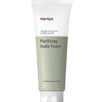 ma:nyo  Purifying Soda Foam 150mL