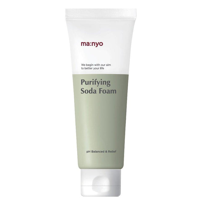 ma:nyo  Purifying Soda Foam 150mL