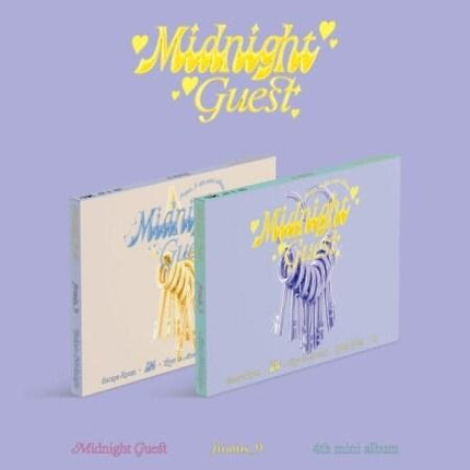 [Random] FROMIS_9 - MIDNIGHT GUEST (4TH MINI ALBUM)