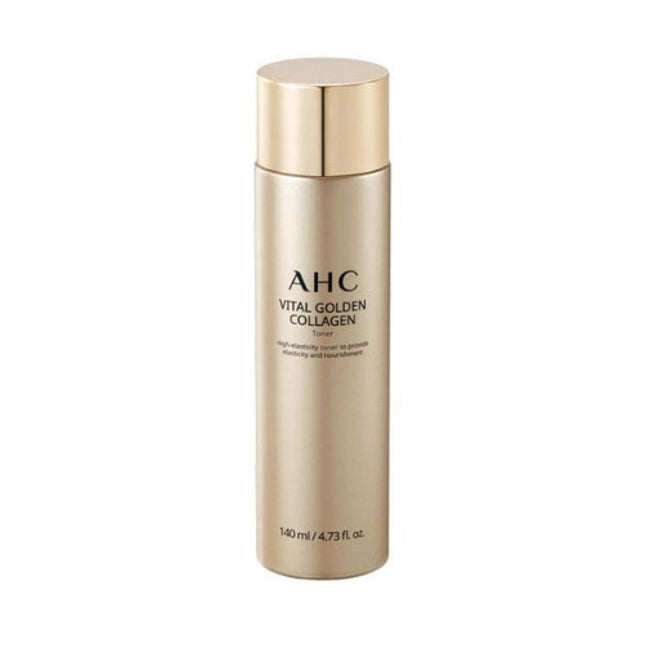A.H.C Vital Golden Collagen Toner 140ml