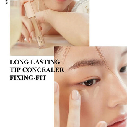 LUNA Long Lasting Tip Concealer Fixing Fit 7.5g