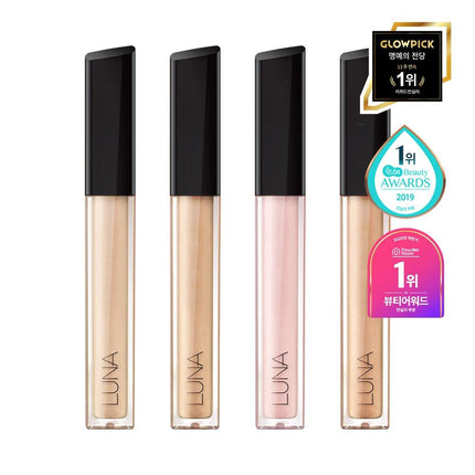 LUNA Long Lasting Tip Concealer No. 1.5 Petal 7.5g