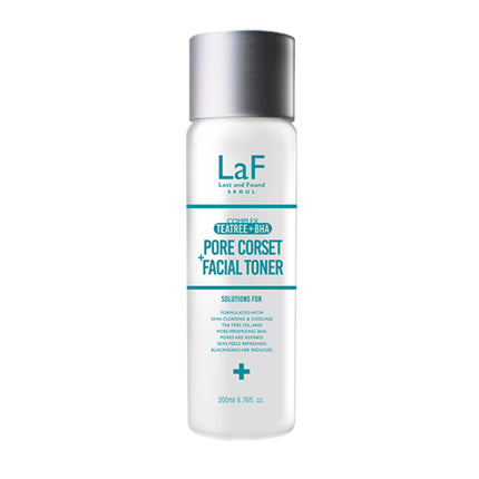 LAF Tea Tree Baja Pore Corset Facial Toner 200ml