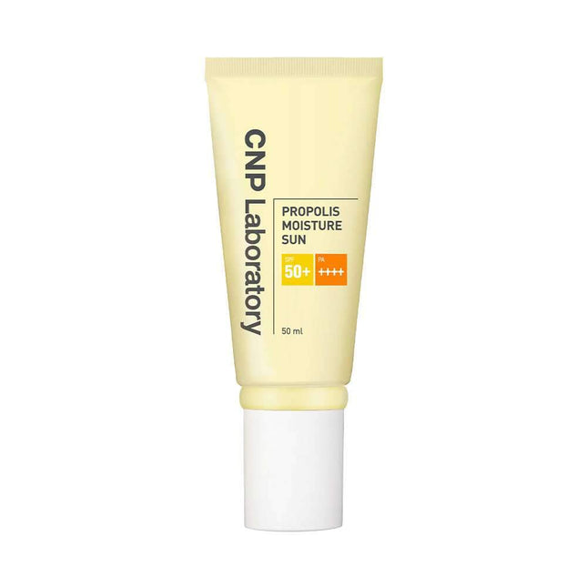 CNP Laboratory Propolis Moisture Sun 50mL+31mL Special Set