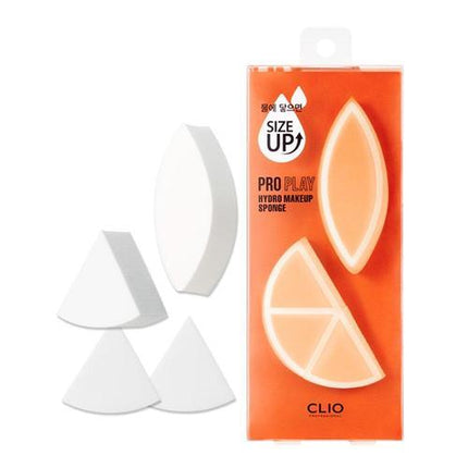 CLIO Hydro Makeup Sponge Original Set