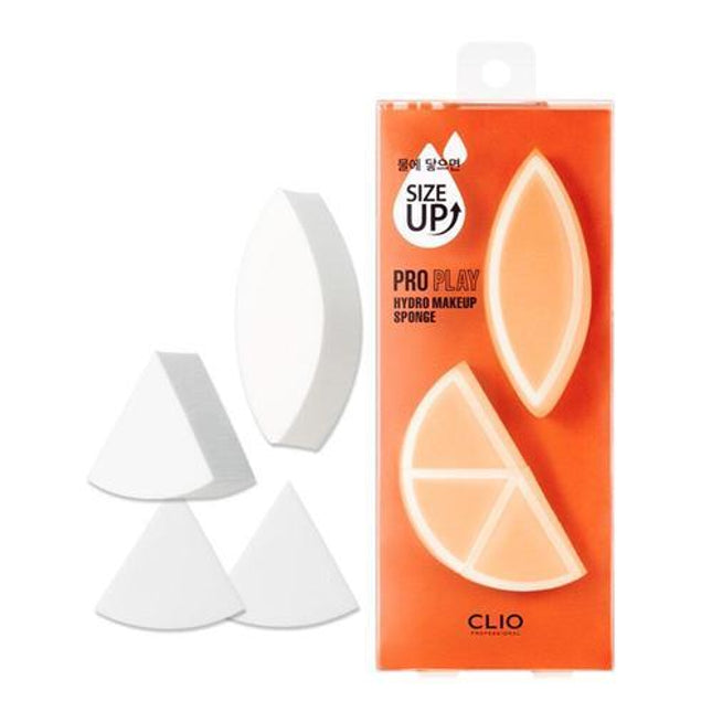 CLIO Hydro Makeup Sponge Original Set