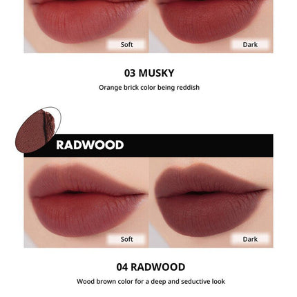 rom&nd Blur Fudge Tint