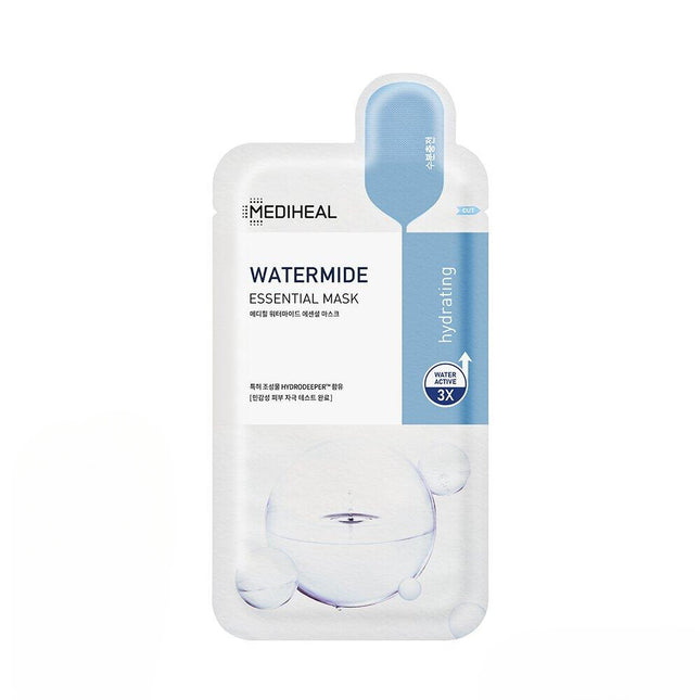 MEDIHEAL Watermide Essential Mask Sheet 10P