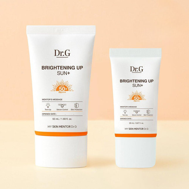 Dr.G Brightening Up Sun+ Special Set (50mL + 20mL)
