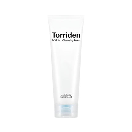 Torriden Dive In Low Molecular Hyaluronic Acid Cleansing Foam 150mL