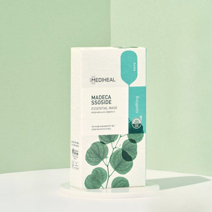 MEDIHEAL Madecassoside Essential Mask Sheet 10P