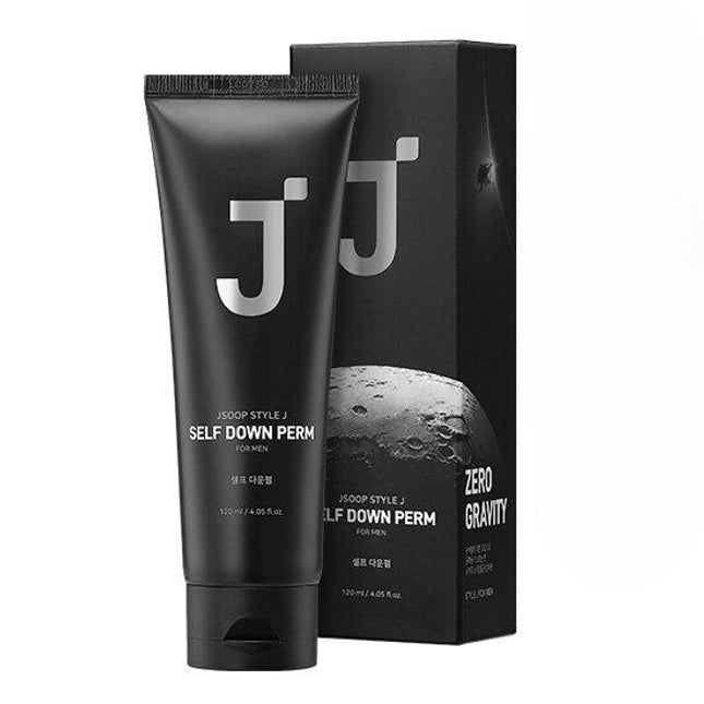 JSOOP Style J For Men Self Down Perm 120mL
