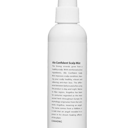 CHAHONG Alo Confident Scalp Mist 120mL