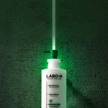 LABO-H Hair Loss Relief Shampoo Scalp Strengthening 333mL+50mL
