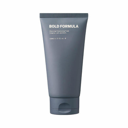 BOLD FORMULA Shaving Cleansing Foam 150mL