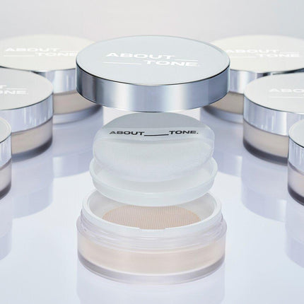 ABOUT_TONE The Blur Finish Powder 10g