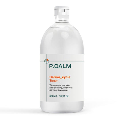 P.CALM Barrier Cycle KMT Toner 500mL