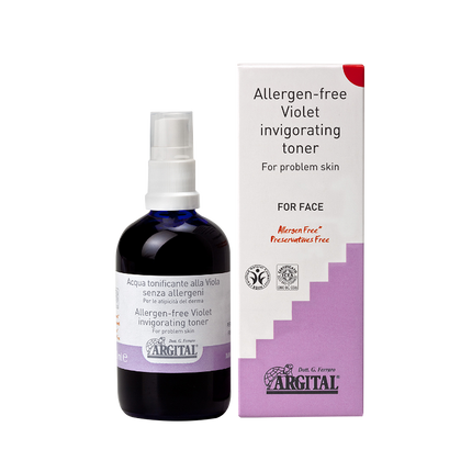 Argital Allergy Free Toner 100ml