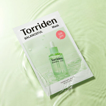 Torriden Balanceful Cica Mask Sheet 1ea