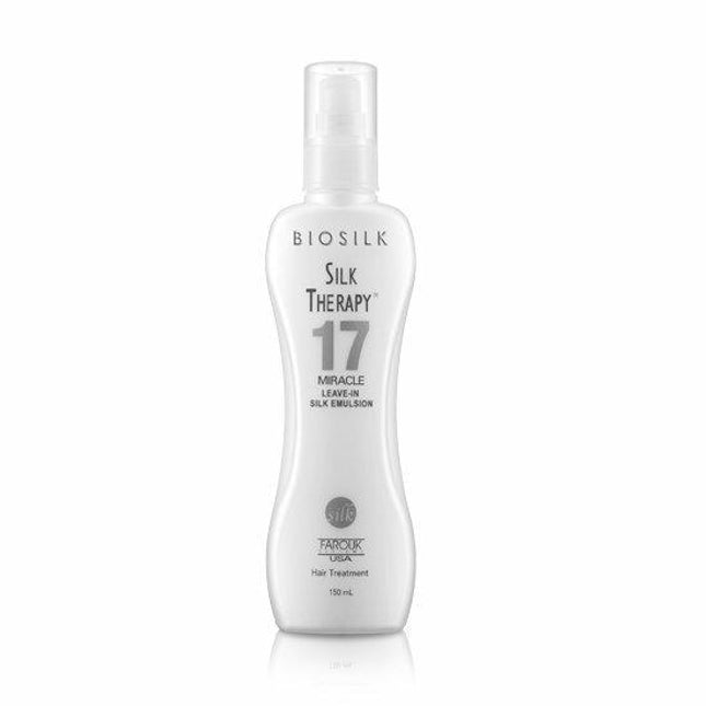 Silk Therapy 17 Miracle Leave-In Silk Emulsion 150ml