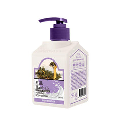 Body Lotions