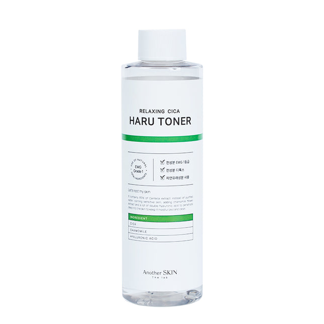 Another Kind the Lab Relaxing Cica Haru Toner 200ml