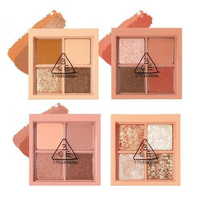 3CE Mini Multi Eye Color Palette 3.2g