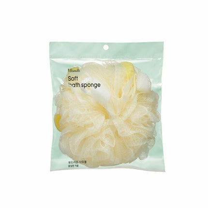 Fillimilli Soft Bath Sponge N