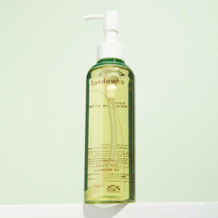 Sandawha Mild Cleansing Oil 200mL