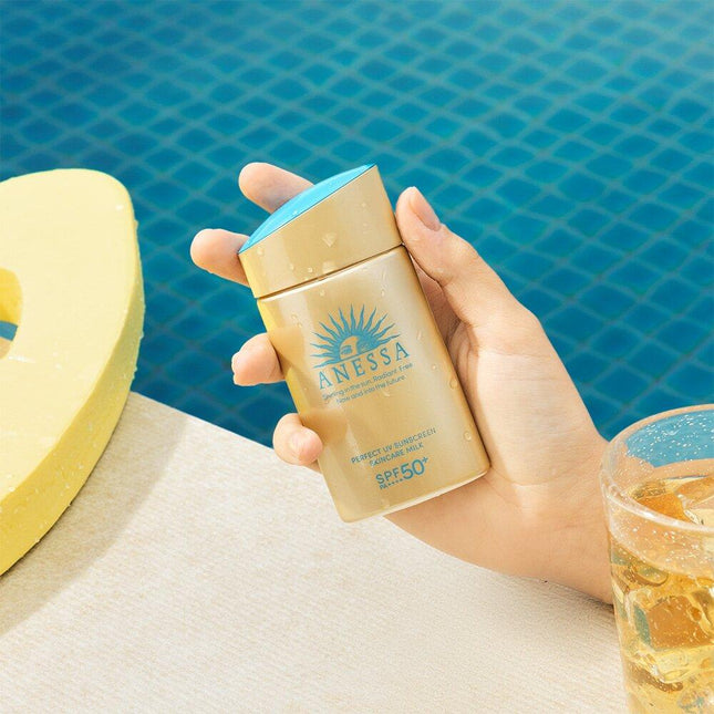 ANESSA Perfect UV Sunscreen Skincare Milk N 60mL